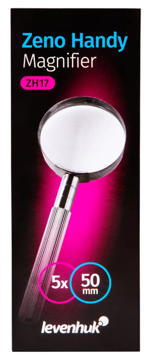 figura lente d’ingrandimento Levenhuk Zeno Handy ZH17,  9