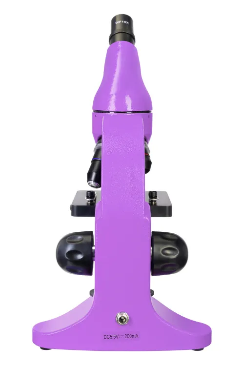 foto microscopio Levenhuk Rainbow 50L,  9