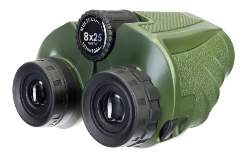 figura binocolo Levenhuk Travel 8x25,  10