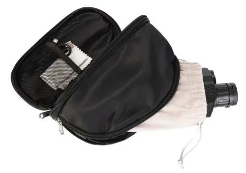 figura visore notturno monoculare Levenhuk Atom Digital DNM100,  3