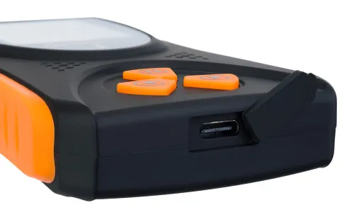 foto contatore Geiger Ermenrich Ping RD50,  7