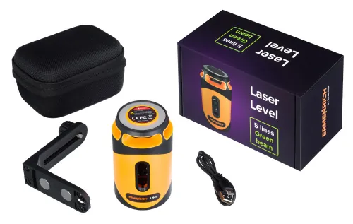 foto livella laser Ermenrich PLUS LN40,  2
