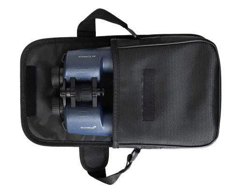 foto binocolo Levenhuk New Sherman PLUS 12x50,  6