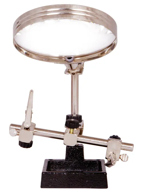 figura lente d’ingrandimento Levenhuk Zeno Refit ZF15,  3