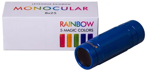 immagine monoculare Levenhuk Rainbow 8x25,  3