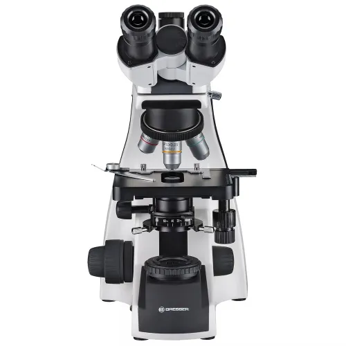 fotografia microscopio Bresser Science TFM-301 Trino,  3