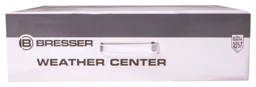 figura bresser RC Weather Station, white,  18