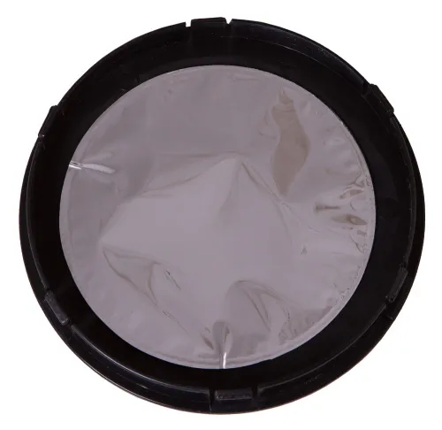 foto filtro solare Levenhuk per telescopi rifrattori 120 mm,  2
