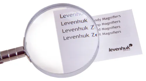 foto lente d’ingrandimento Levenhuk Zeno Handy ZH21,  8