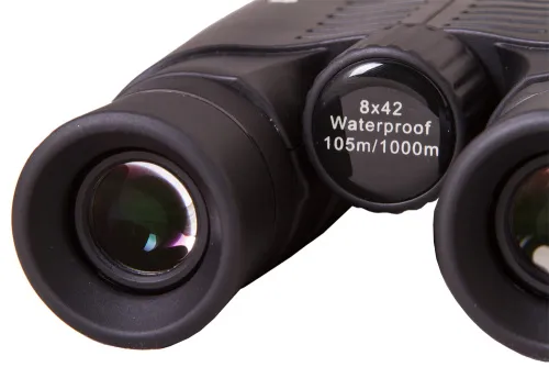 immagine bresser Corvette 8x42 Binoculars,  5
