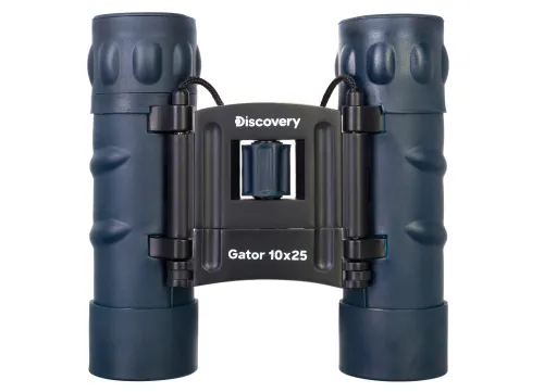 immagine binocolo Levenhuk Discovery Gator 10x25,  6