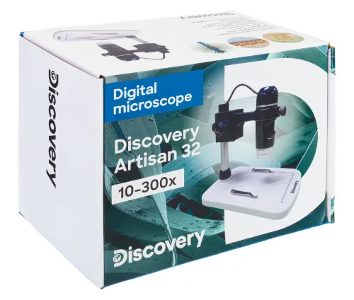 figura microscopio digitale Levenhuk Discovery Artisan 32,  9