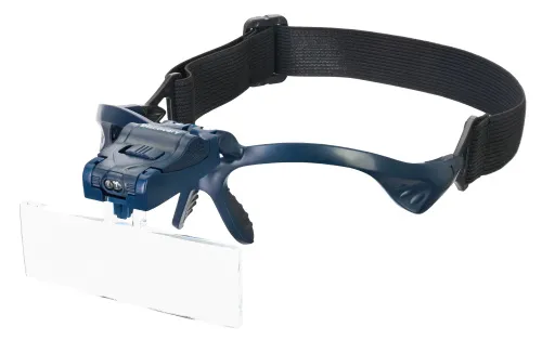foto occhiali d’ingrandimento Levenhuk Discovery Crafts DGL 40,  8