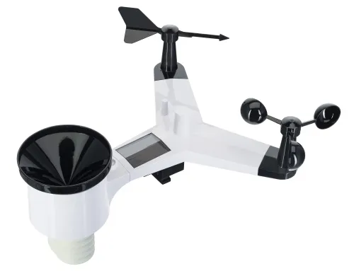 fotografia stazione meteo Levenhuk Wezzer PRO LP380,  6