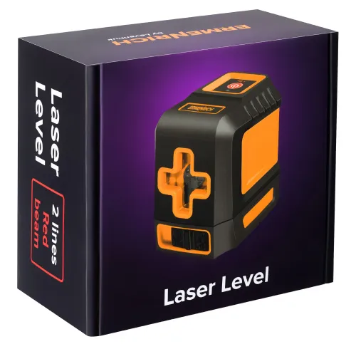 immagine livella laser Ermenrich BASE LT10,  10