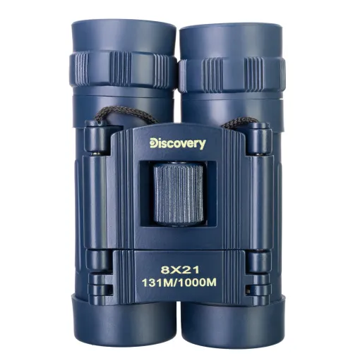 immagine binocolo Levenhuk Discovery Basics BB 8x21,  6