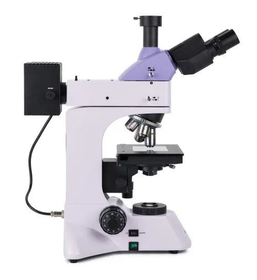 foto microscopio metallografico digitale MAGUS Metal D600,  7