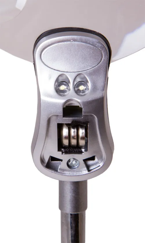 fotografia lente d’ingrandimento Levenhuk Zeno Desk D5,  7