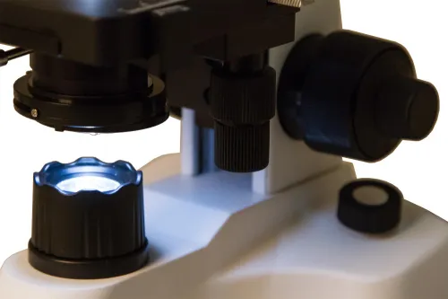 foto microscopio Monoculare Bresser Biorit TP,  9