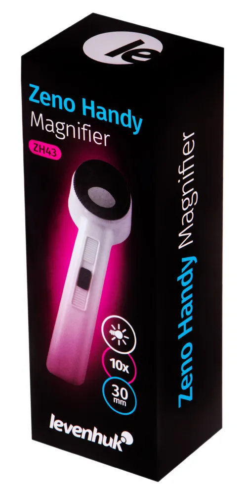 figura lente d’ingrandimento Levenhuk Zeno Handy ZH43,  7