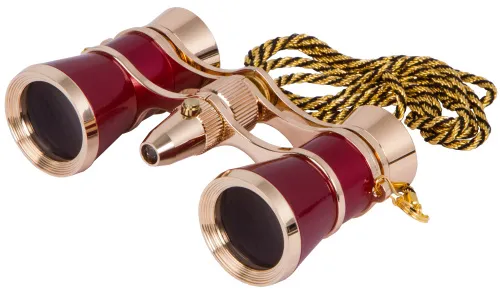 immagine binocolo da teatro Levenhuk Broadway 325F (con luce LED e cordoncino da collo),  4