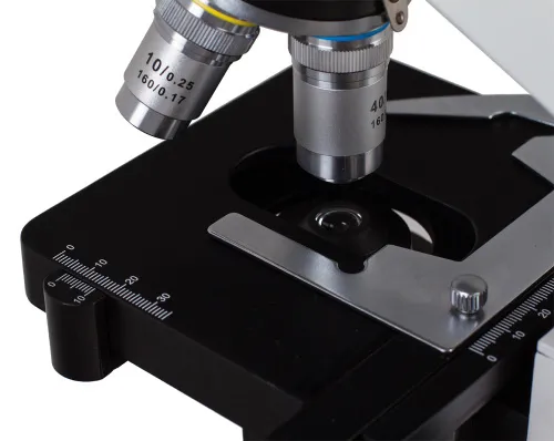 immagine microscopio Bresser Researcher Bino,  5