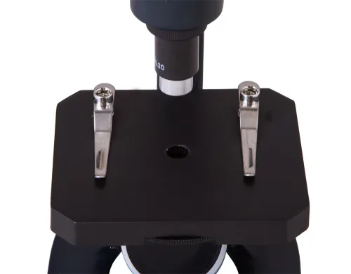 foto microscopio monoculare Levenhuk 2S NG,  7