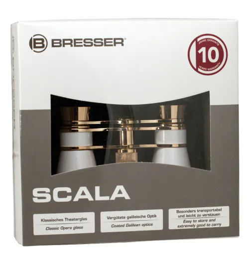 immagine binocolo Bresser Scala MPG 3x25,  8