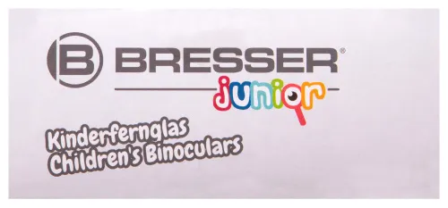 figura binocolo per bambini Bresser Junior 3x30,  2