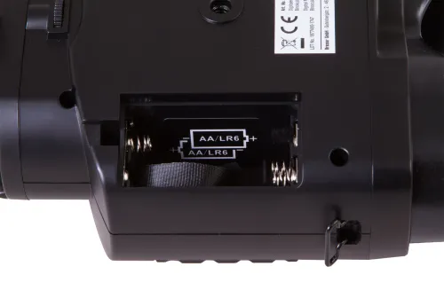 fotografia visore notturno digitale binoculare Bresser 3x20,  7