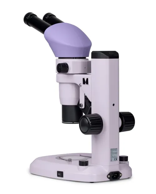 figura microscopio stereoscopico MAGUS Stereo A8,  4