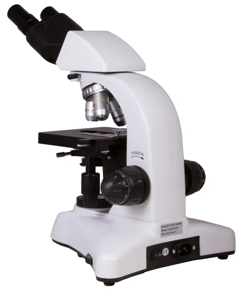 immagine microscopio binoculare Levenhuk MED 20B,  7