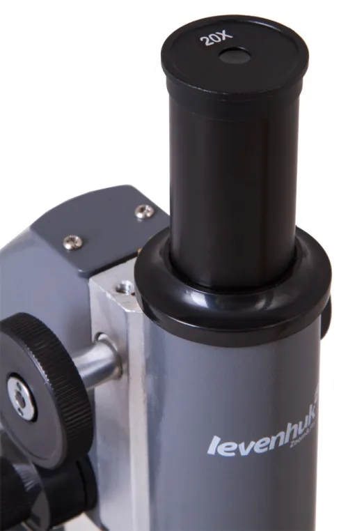 figura microscopio monoculare Levenhuk 7S NG,  9