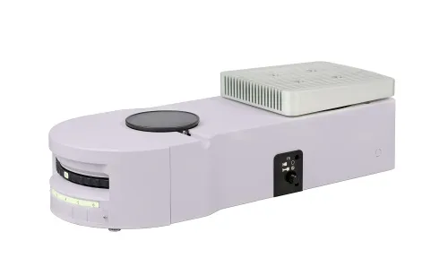 figura attacco epi-fluorescenza MAGUS Epi-FL05 LED, cubi per filtri fluorescenti B/G/UV/R,  2