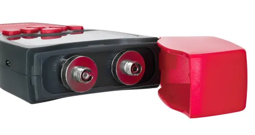 figura multimetro ottico Ermenrich NetGeeks NU40,  7