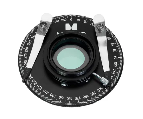 foto set polarizzatore/analizzatore MAGUS SPD5 per stereomicroscopi,  2