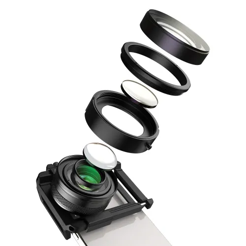 immagine microscopio per smartphone Levenhuk Kelvin TMC15,  5