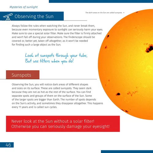 fotografia spazio. Microcosmo. Libro educativo in 2 volumi,  4