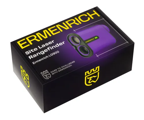 foto distanziometro laser Ermenrich LG900,  10