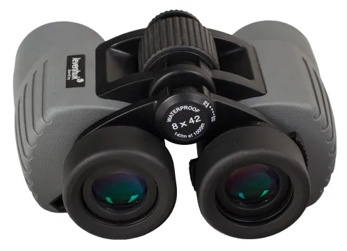fotografia binocolo Levenhuk Sherman PLUS 8x42,  7