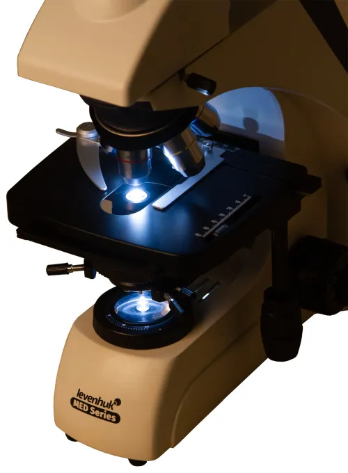 immagine microscopio binoculare Levenhuk MED 30B,  17