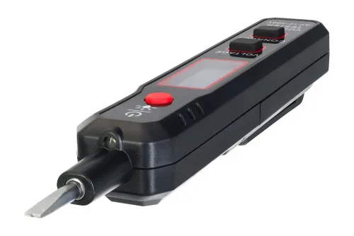 immagine tester elettrico Ermenrich Zing WT30,  2