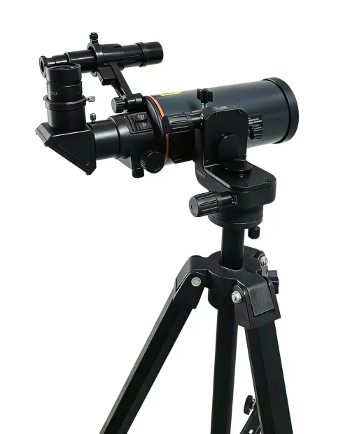 immagine fototelescopio Levenhuk Kelvin MAK60 mini AZ,  5