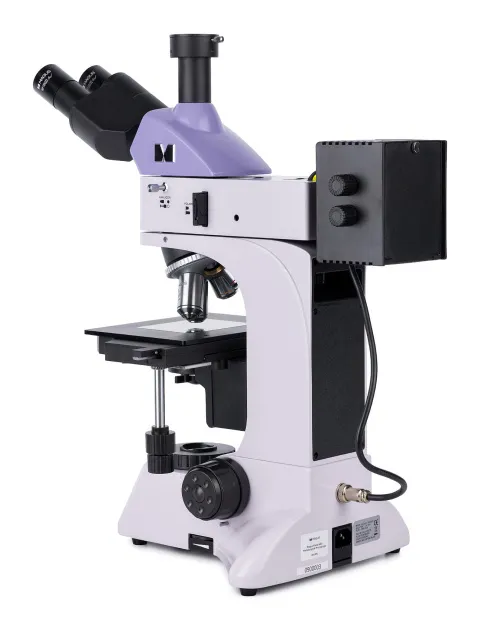 foto microscopio metallografico digitale MAGUS Metal D600,  5