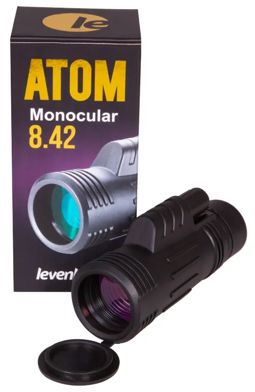 immagine monoculare Levenhuk Atom 8x42,  9