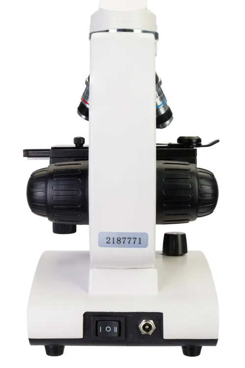 fotografia microscopio Levenhuk Discovery Atto Polar con libro,  7