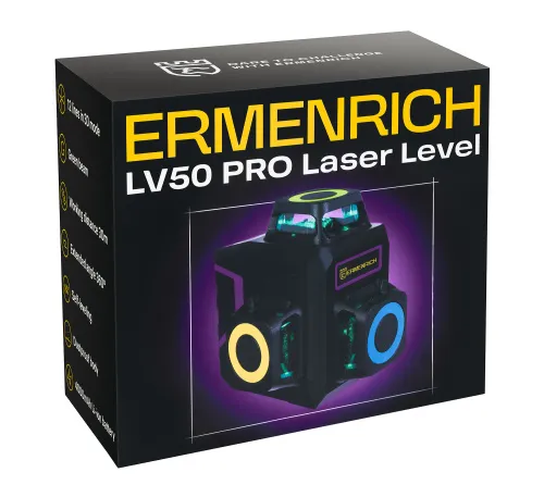 immagine livella laser Ermenrich PRO LV50,  10