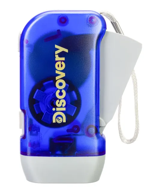 foto torcia Levenhuk Discovery Basics SR10,  2