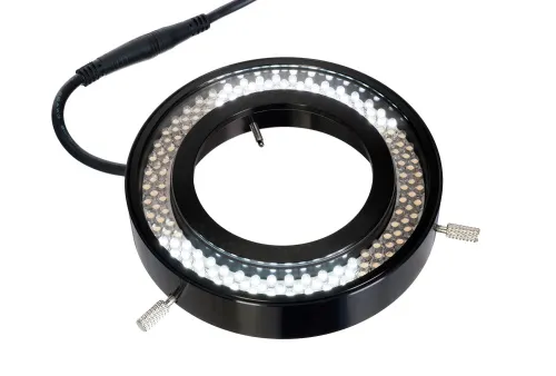 fotografia luce ad anello MAGUS LED 144-S4 con controllo settoriale,  4