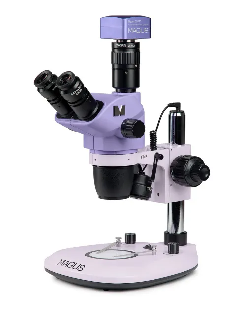 immagine microscopio stereoscopico digitale MAGUS Stereo D8T PLUS,  2
